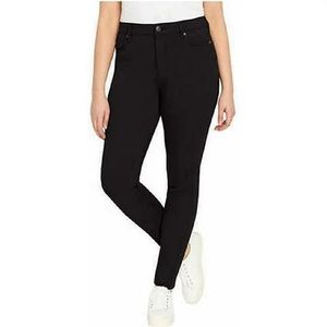 Buffalo David Bitton Women’s Hanna High Rise Soft Stretch Skinny Pant 14, Black